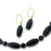 Black Onyx Necklace