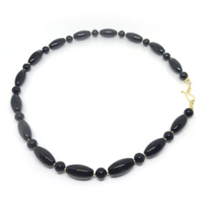 Black Onyx Necklace