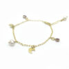lay-brac-1c Charm bracelet