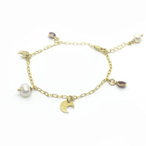 Charm bracelet
