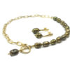 pea-n-1 Pearl jewellery set