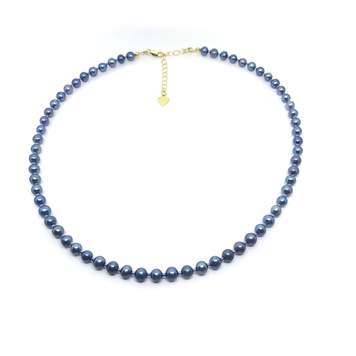 pea1c pearl necklace