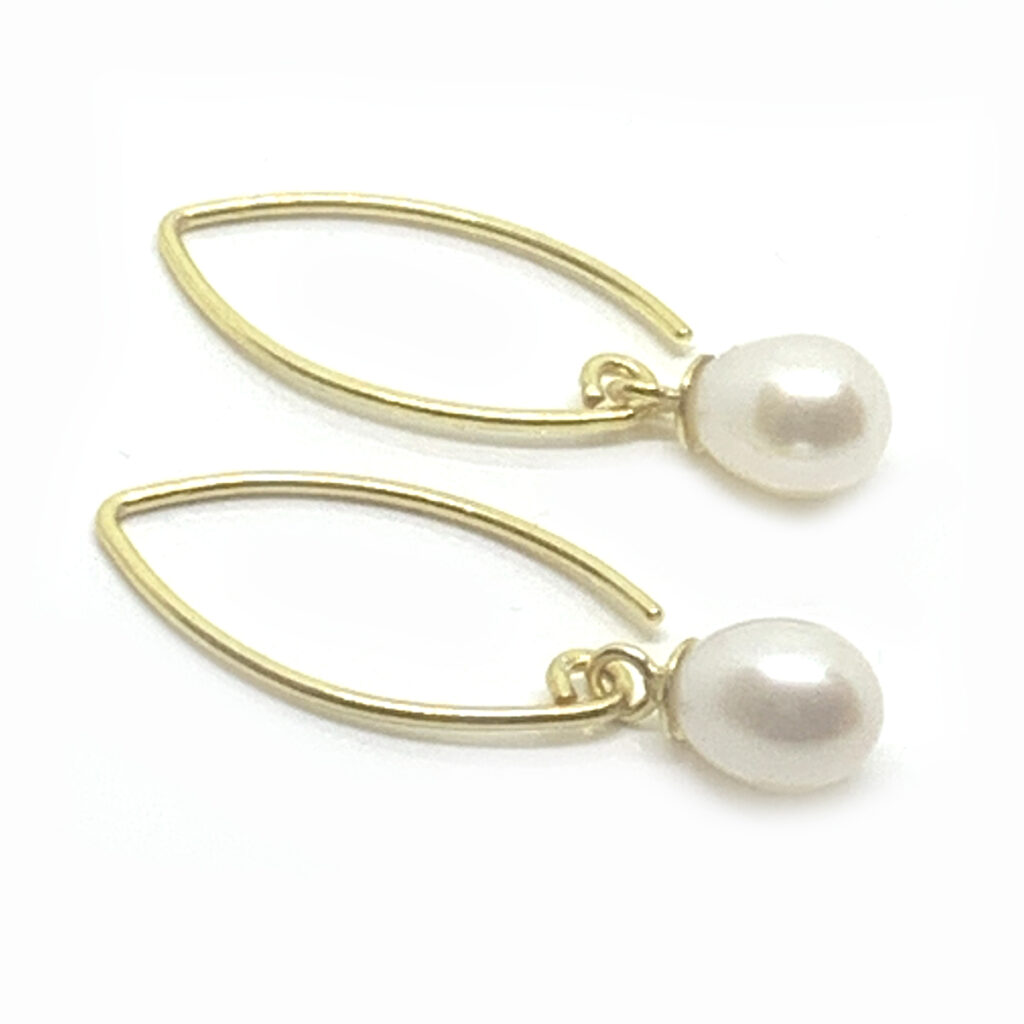 Pearl Earrings