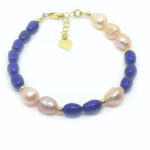 pearl bracelet