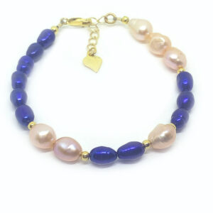 pearl bracelet