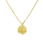 stars and moon necklace