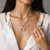 Gold Necklace