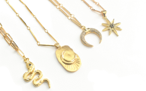 Mystical and spiritual jewellery