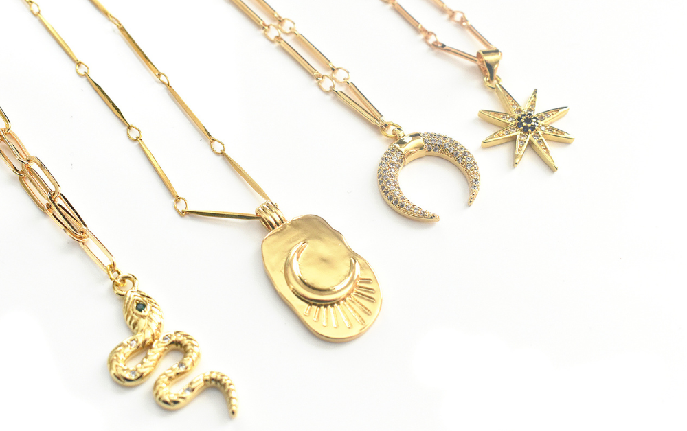 Mystical and spiritual jewellery