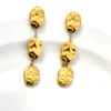 cosmic-gold-earrings 18k Gold Earrings