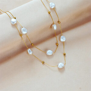 pearl jewellery